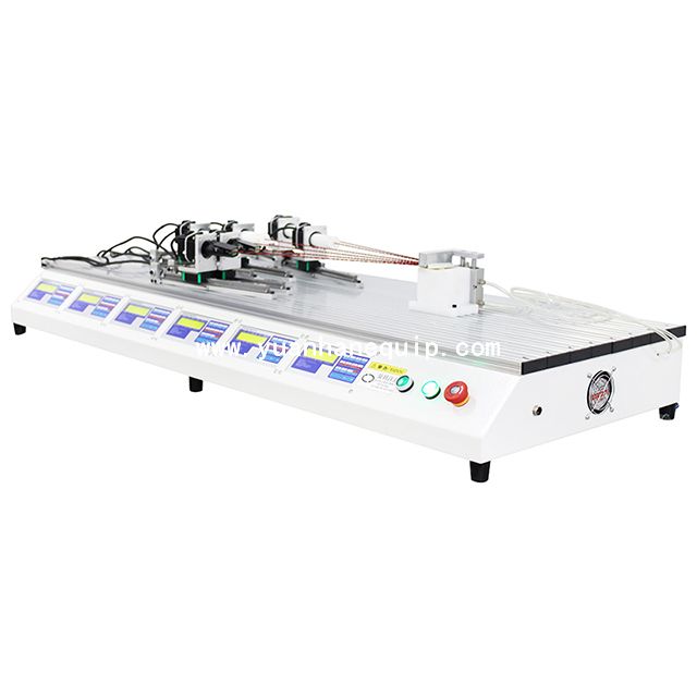 Six-axis Wire Twisting Machine