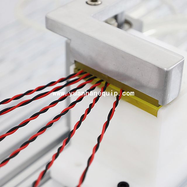Six-axis Wire Twisting Machine