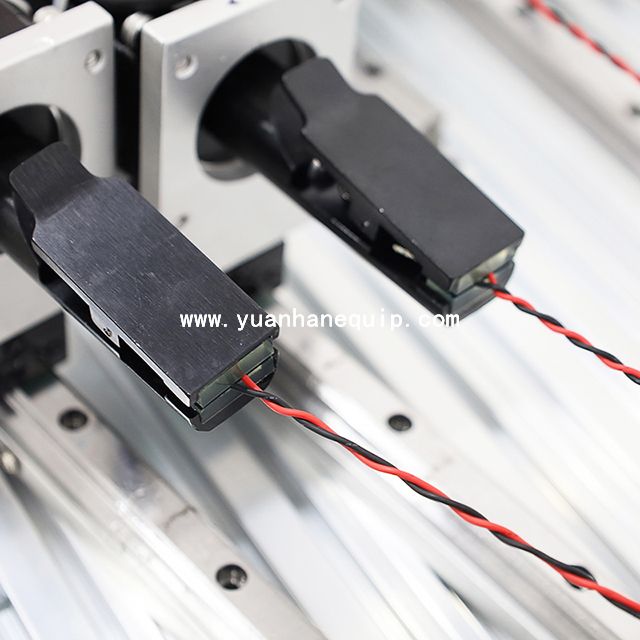 Six-axis Wire Twisting Machine