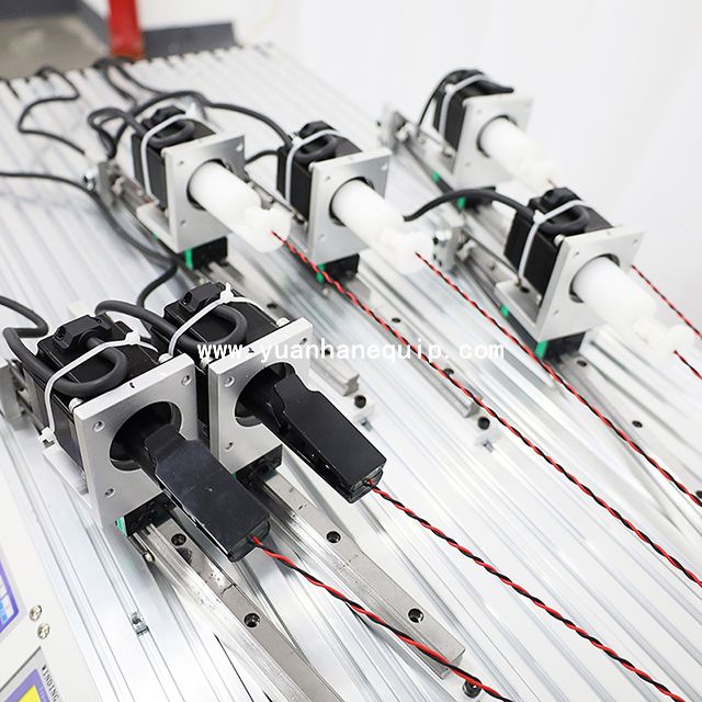 Six-axis Wire Twisting Machine