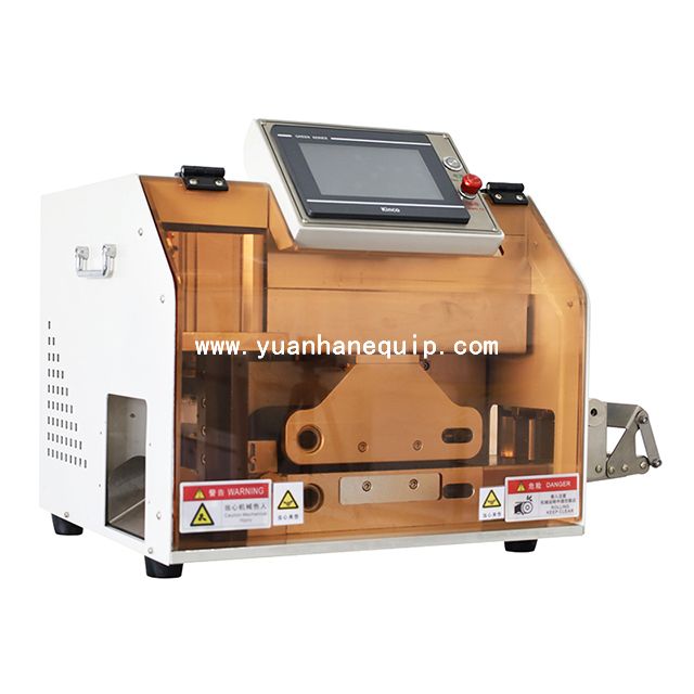 Cutting Machine for Heat Shrink Tubes Plastic Sleeves