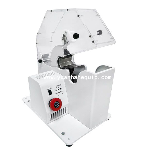 Semi-automatic Taping Machine for Wire and Hose