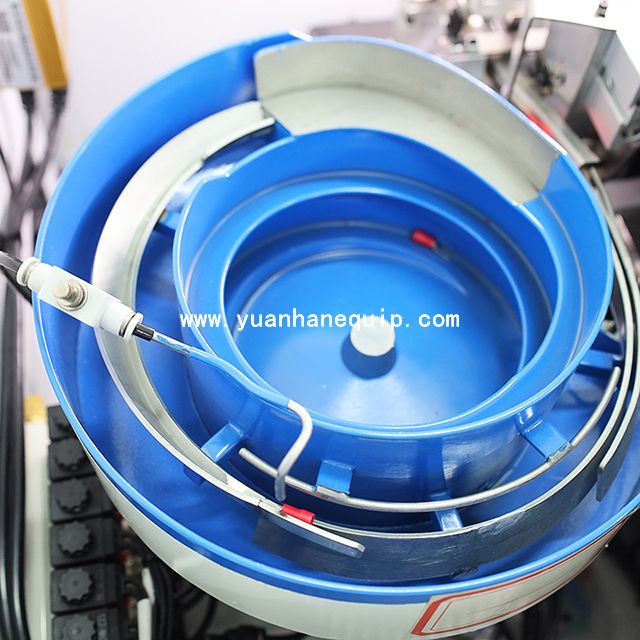 U Type Pre-insulated Terminal Crimping Machine