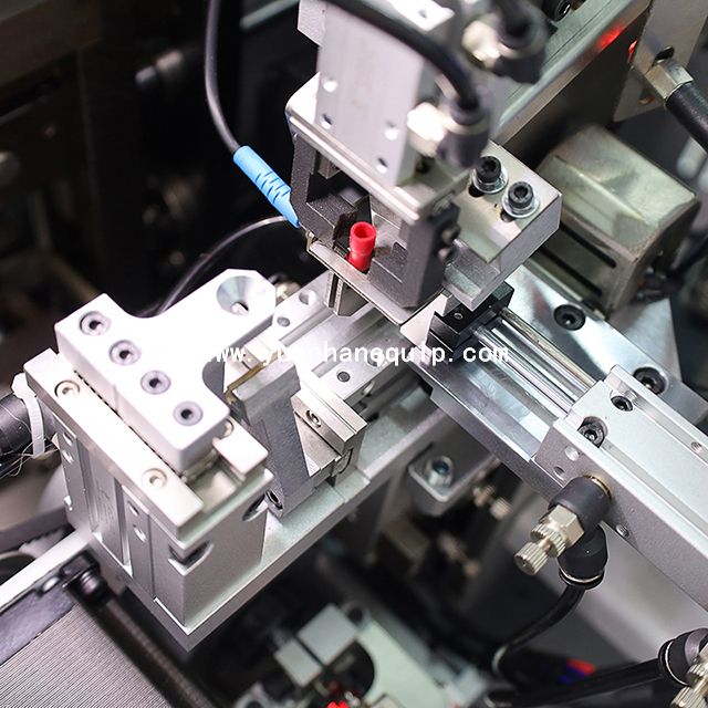 U Type Pre-insulated Terminal Crimping Machine