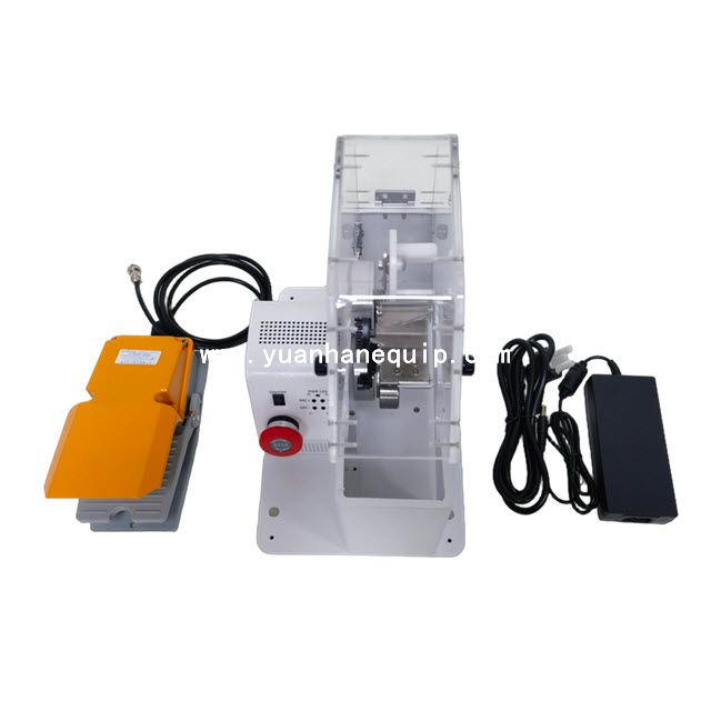 Semi-automatic Taping Machine for Wire and Hose
