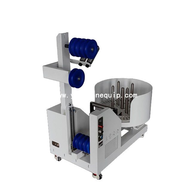 Active Wire Prefeeder Machine