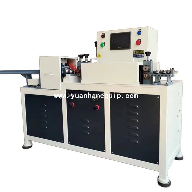 Small MI Cable Cutting and Straightening Machine