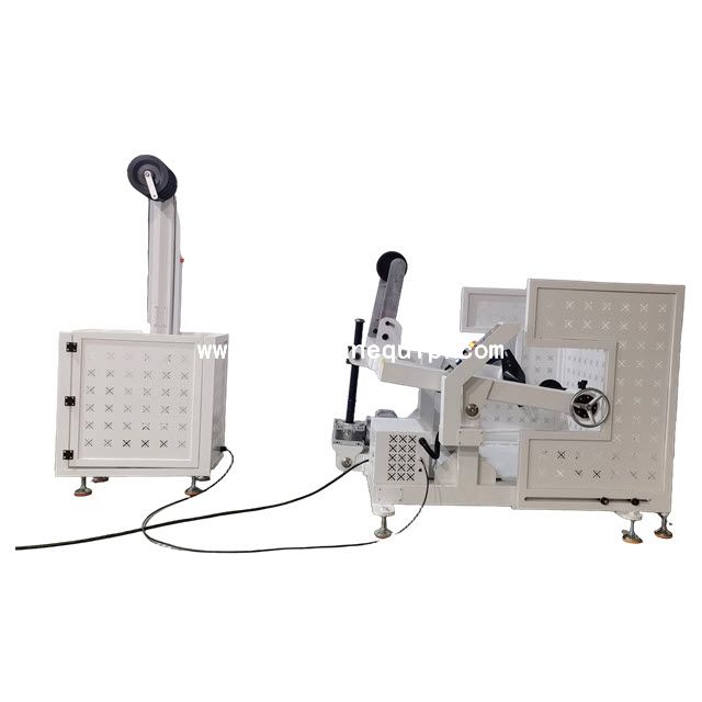 Active Wire Pay-off Machine