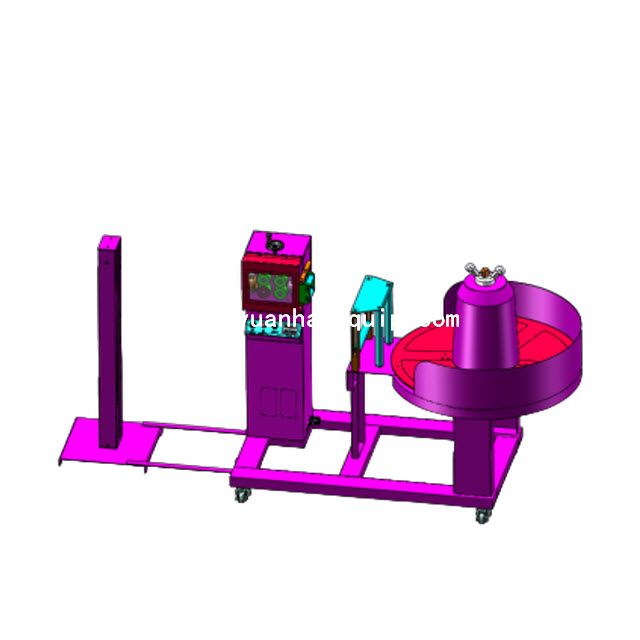 Horizontal Pipe Feeder Machine