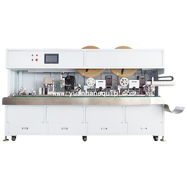 Multifunctional Shielding Layer Processing Equipment