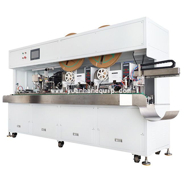 Multifunctional Shielding Layer Processing Equipment