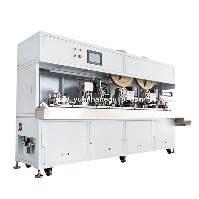 Multifunctional Shielding Layer Processing Equipment