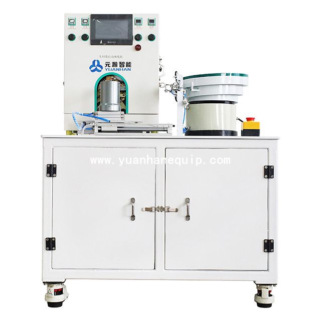 Fully-auto NPT Fittings Teflon Tape Winder Machine