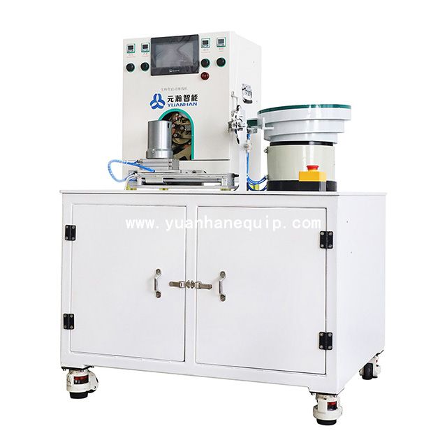 Fully-auto NPT Fittings Teflon Tape Winder Machine
