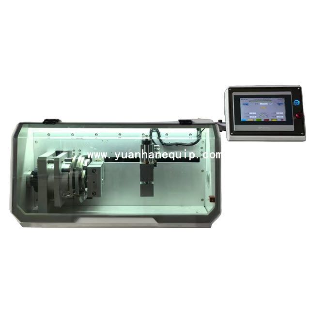 High Precision Rotary Knife Pipe Cutting Machine