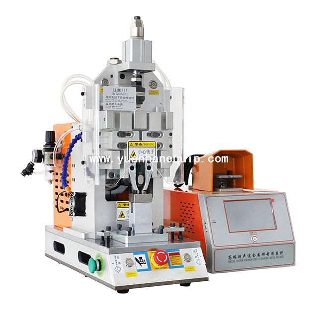 6000W Ultrasonic Metal Welding Machine