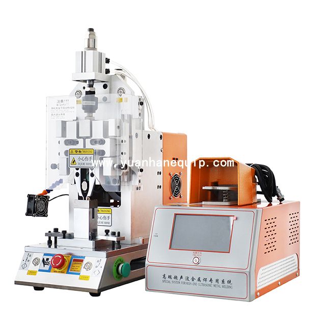 6000W Ultrasonic Metal Welding Machine