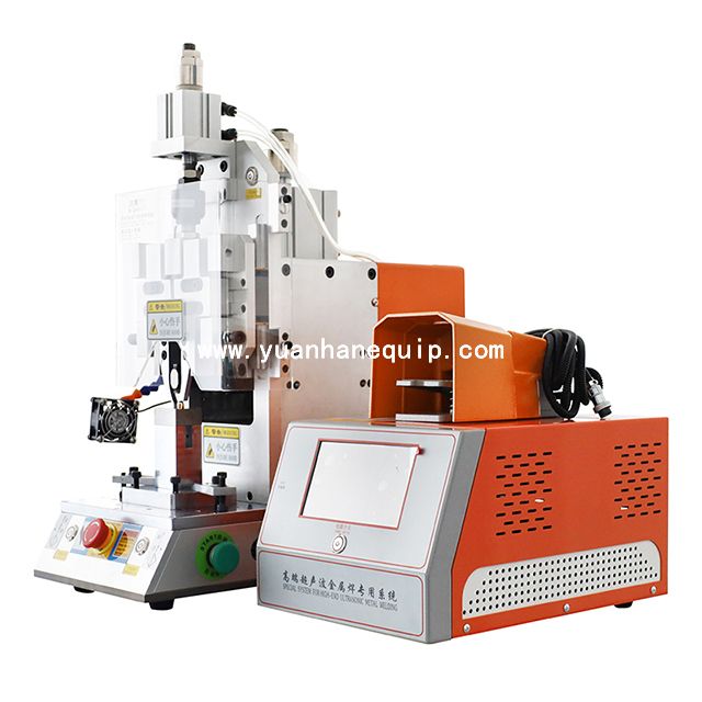 6000W Ultrasonic Metal Welding Machine