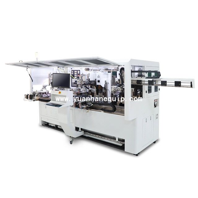 Charging Gun Harness Double-head Automatic Processing Equipment