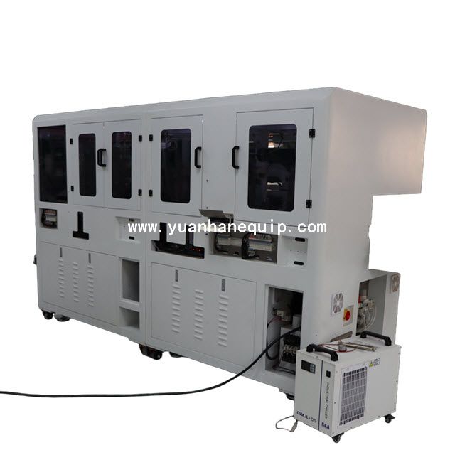 Charging Gun Harness Double-head Automatic Processing Equipment