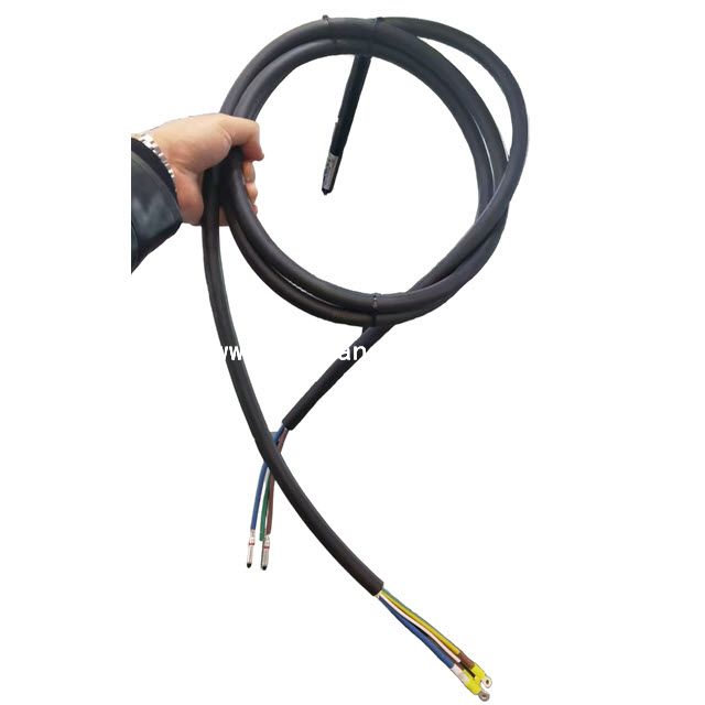 Charging Gun Harness Double-head Automatic Processing Equipment