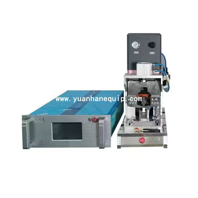 Ultrasonic Wire Terminal Welding Machine