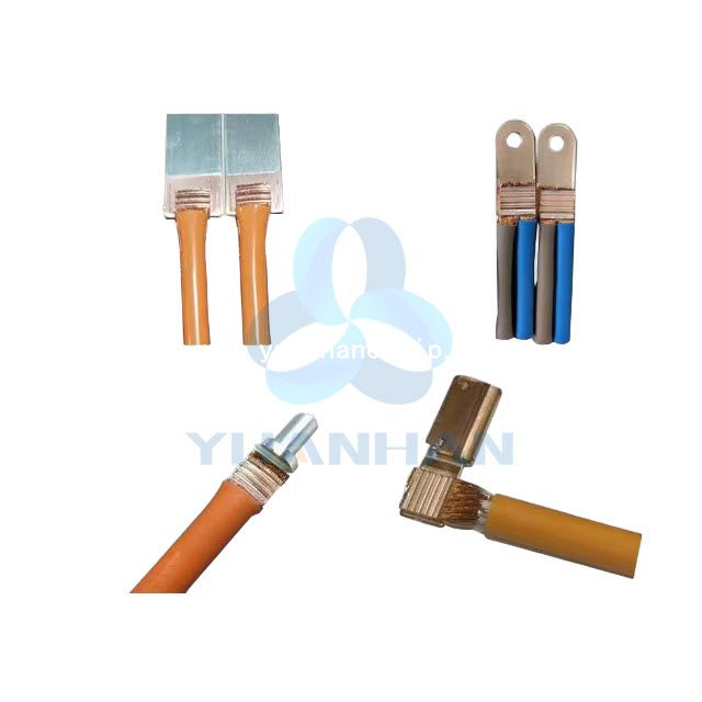 Ultrasonic Wire Terminal Welding Machine