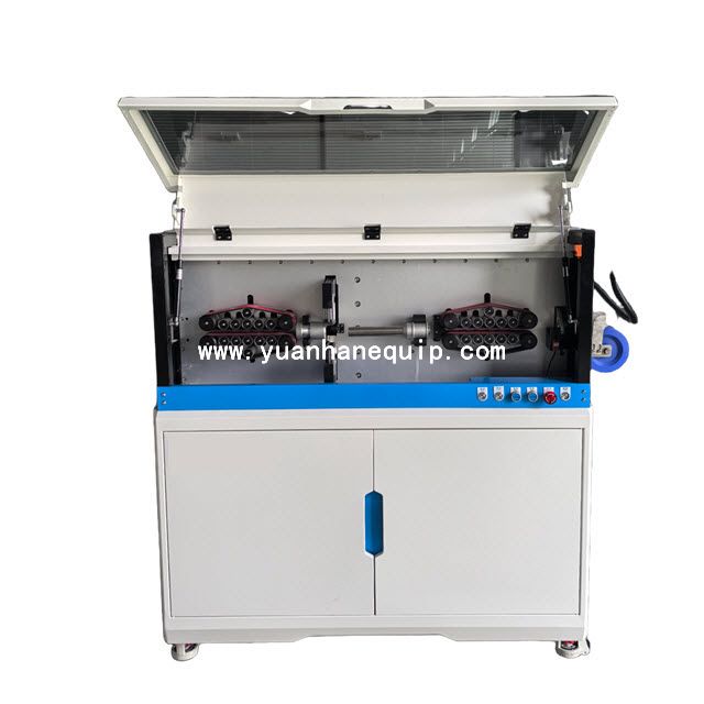 Coaxial Cable New Energy Cable Cutting and Stripping Machine 
