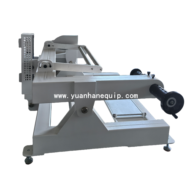 Active Pay-off Stand and Closed Wire Storage Machine