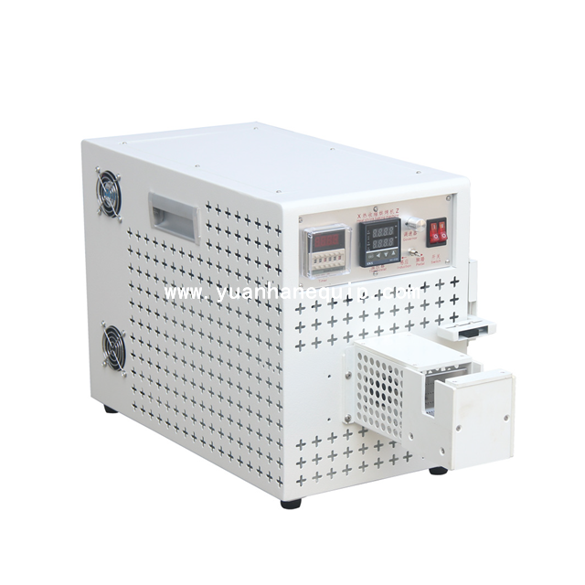 Pure Electric Heat Shrink Tube Processing Machine