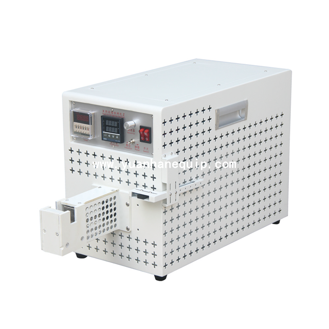 Pure Electric Heat Shrink Tube Processing Machine