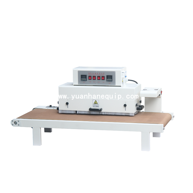 Machine to Heat Shrink Tubing on Wires and Cables