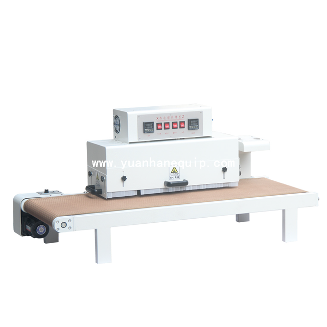 Machine to Heat Shrink Tubing on Wires and Cables