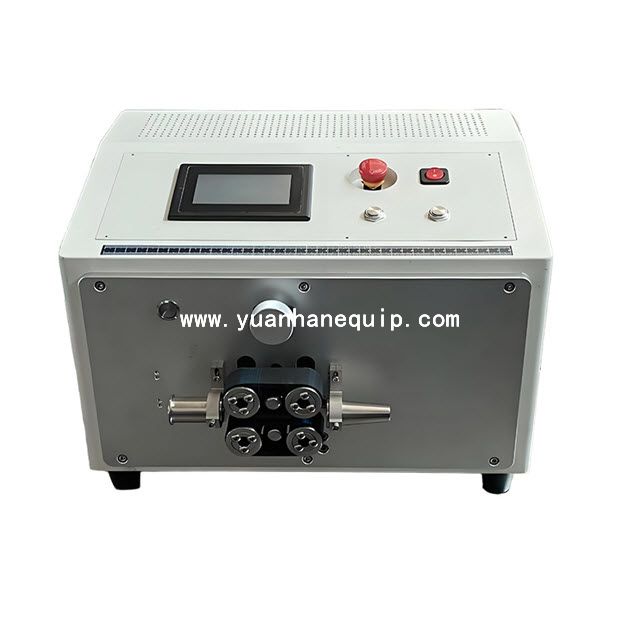 Wire Harness Insert Corrugated Tubing Machine