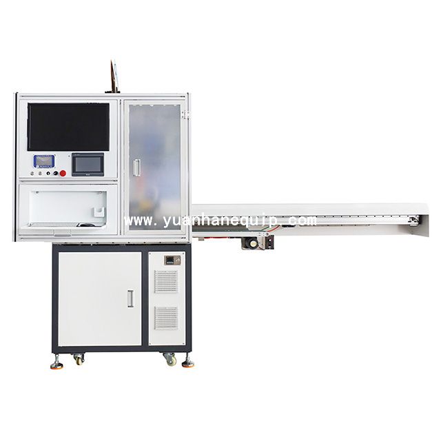 Fully Automatic Multi-core Cable Single End Crimping and Tinning Machine
