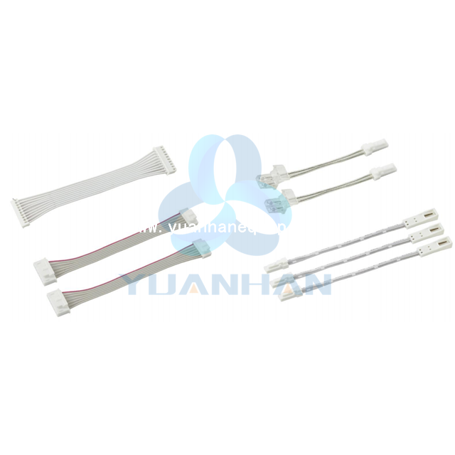 Fully Automatic Cable Single End Housing Connector Assembly Machine
