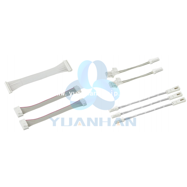 Automatic Dual-End Housing Insertion Machine