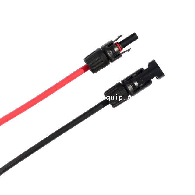 Photovoltaic Cable MC4 Connector Crimping Machine