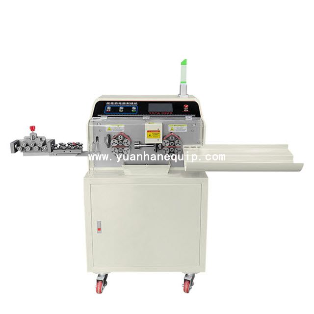 Pure Electric Precision Big Wire Stripping Machine