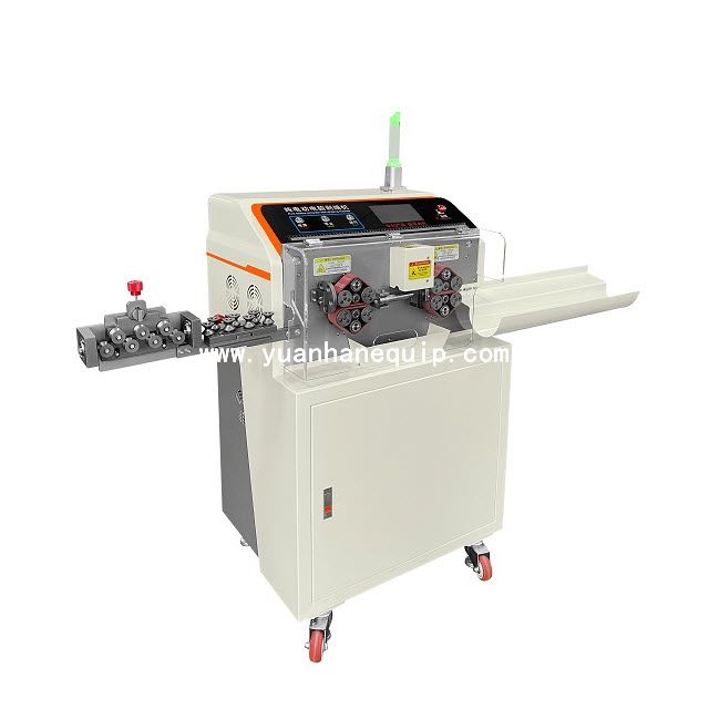 Pure Electric Precision Big Wire Stripping Machine