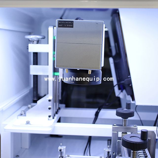Máquina de corte e impresión láser de tubos numéricos de 6 canales
