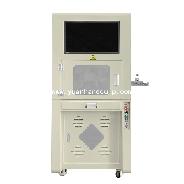 Cable Two Sides Laser Stripping Machine