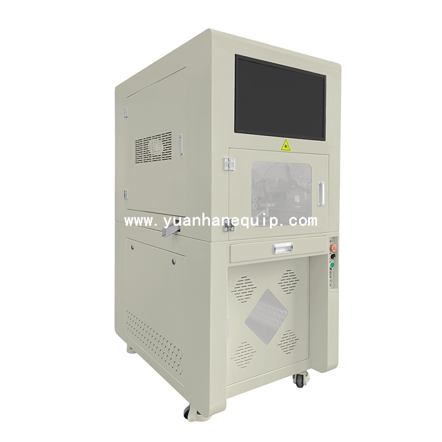 Cable Two Sides Laser Stripping Machine