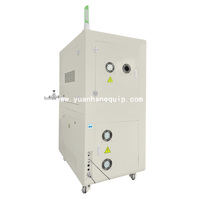 Cable Two Sides Laser Stripping Machine
