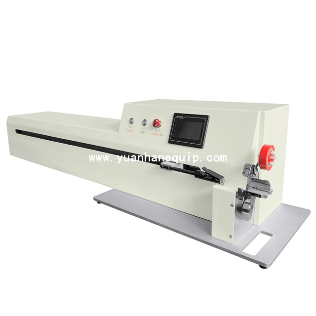 Automatic Traction Tape Winding Machine
