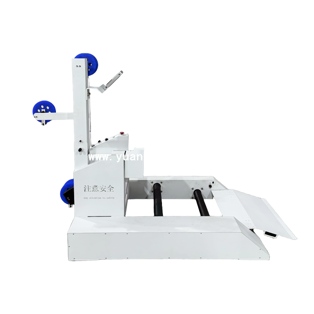 Active Cable Prefeeder Machine