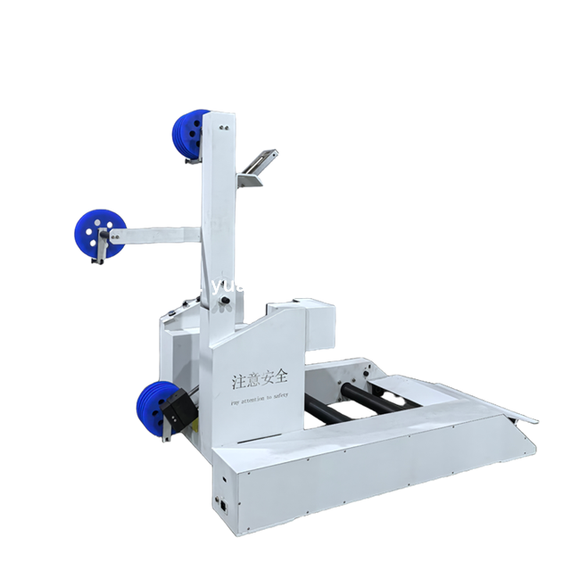 Active Cable Prefeeder Machine
