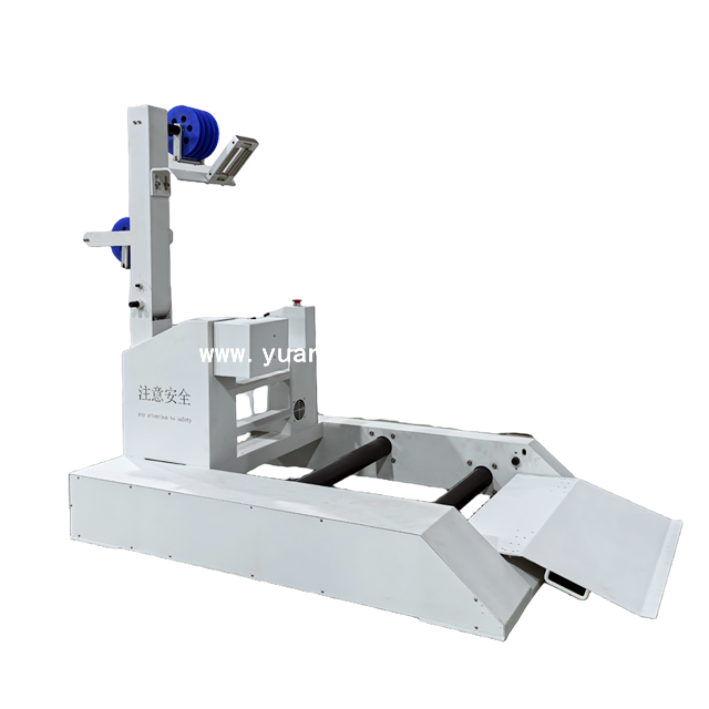 Active Cable Prefeeder Machine