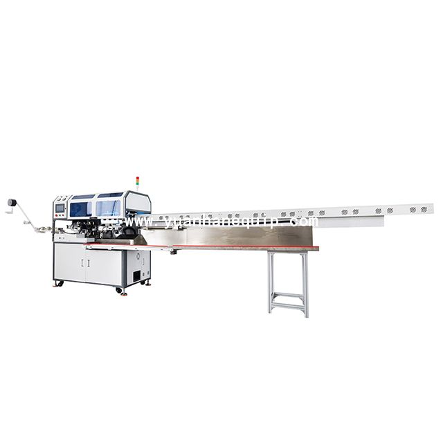 Multi-core Cable Cutting Stripping and Two-end Tinning Machine
