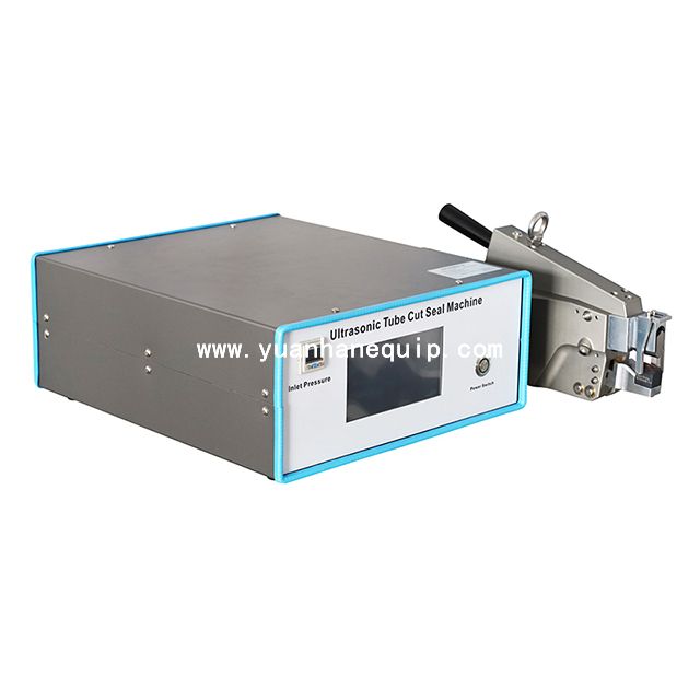Ultrasonic Copper Aluminum Tube Sealing Machine